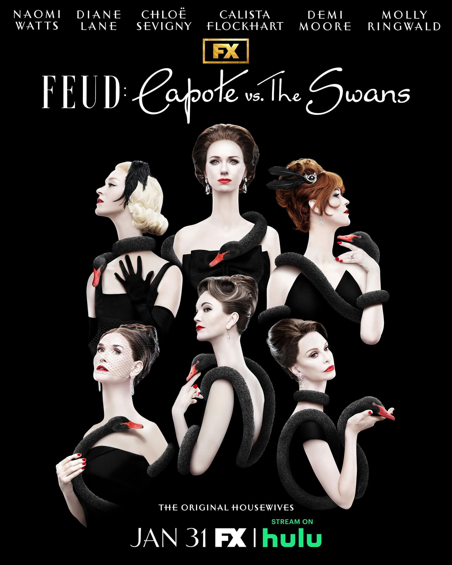 Feud: Bette and Joan S1-S2