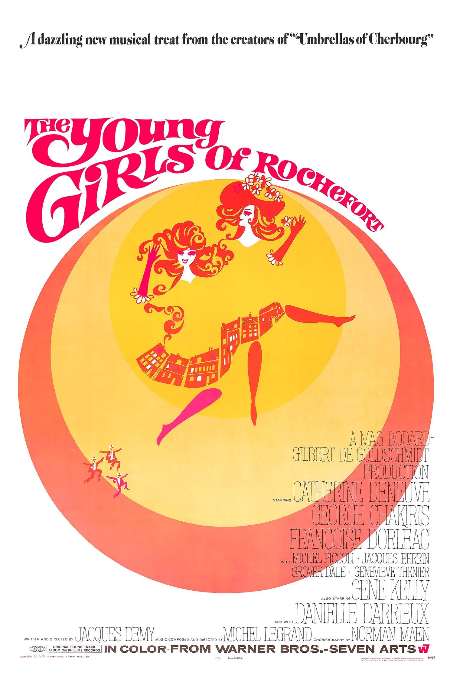 The Young Girls of Rochefort