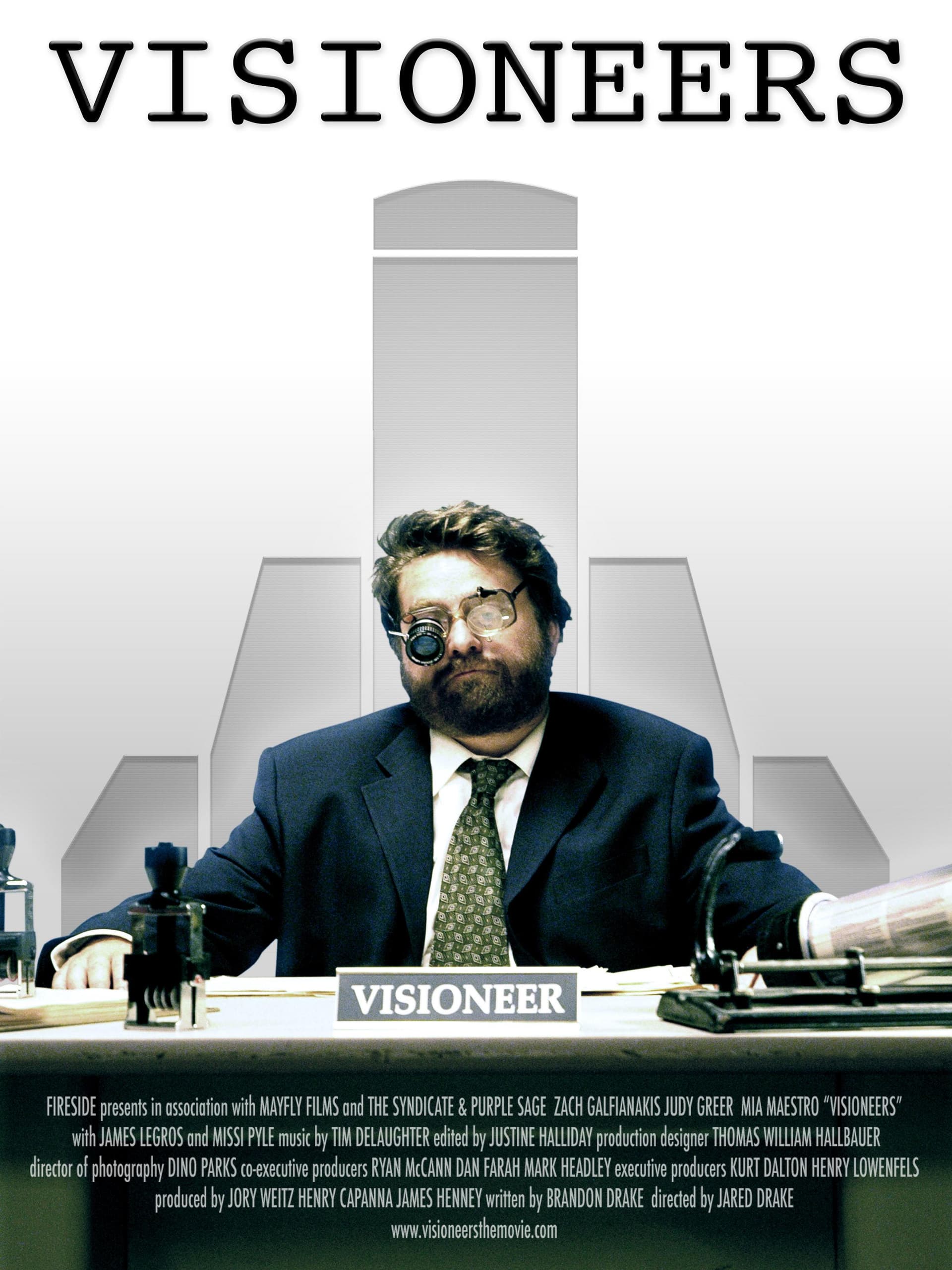 Visioneers