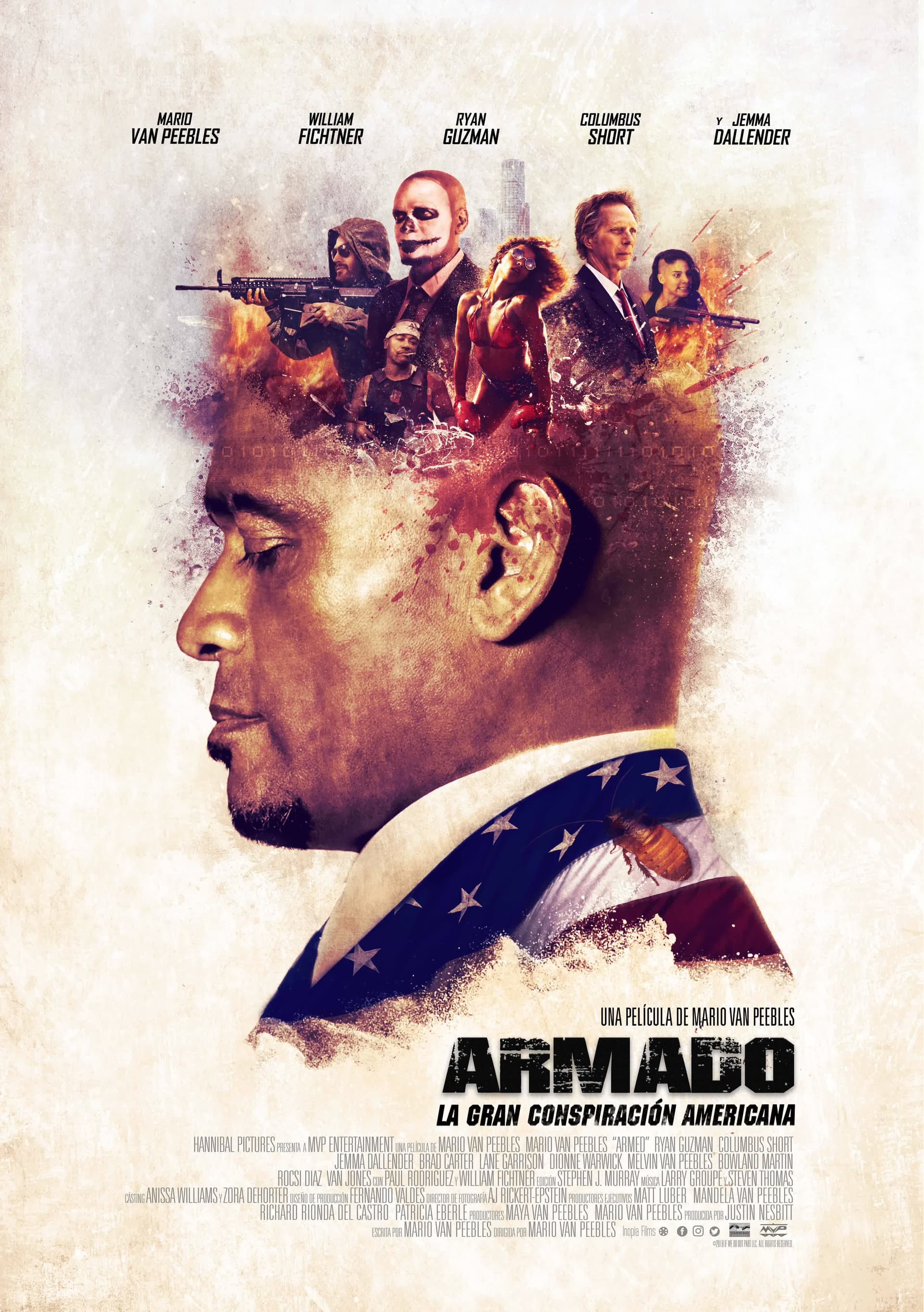 Armed