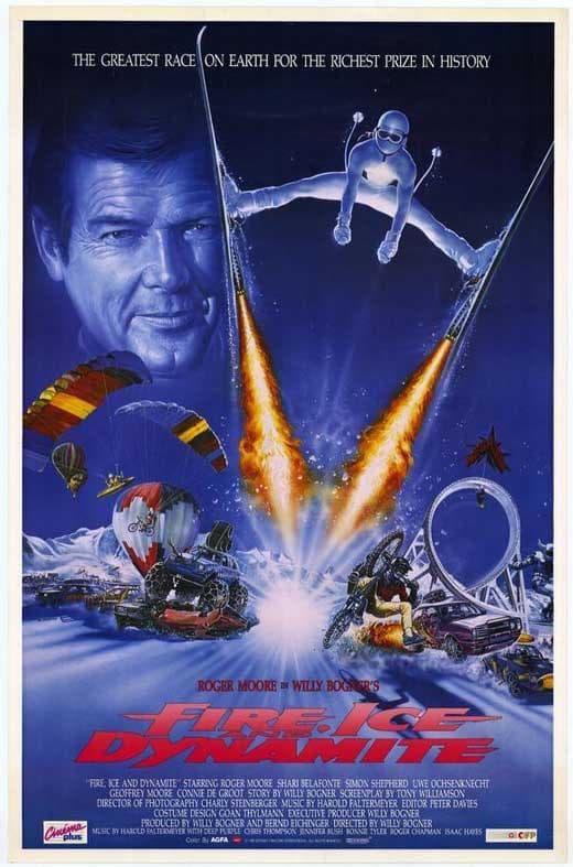 Fire, Ice & Dynamite