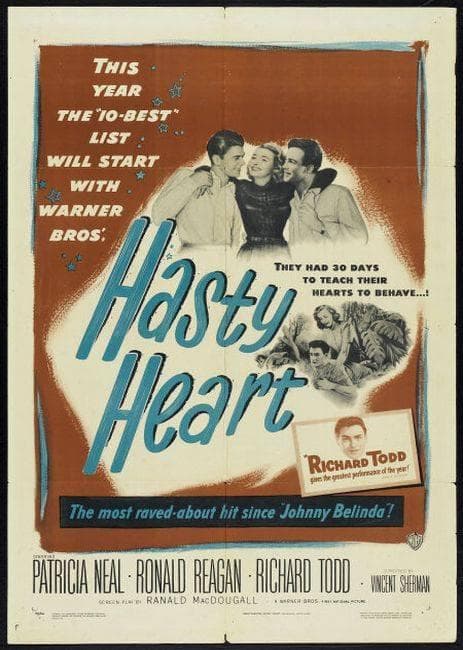 Hasty Heart