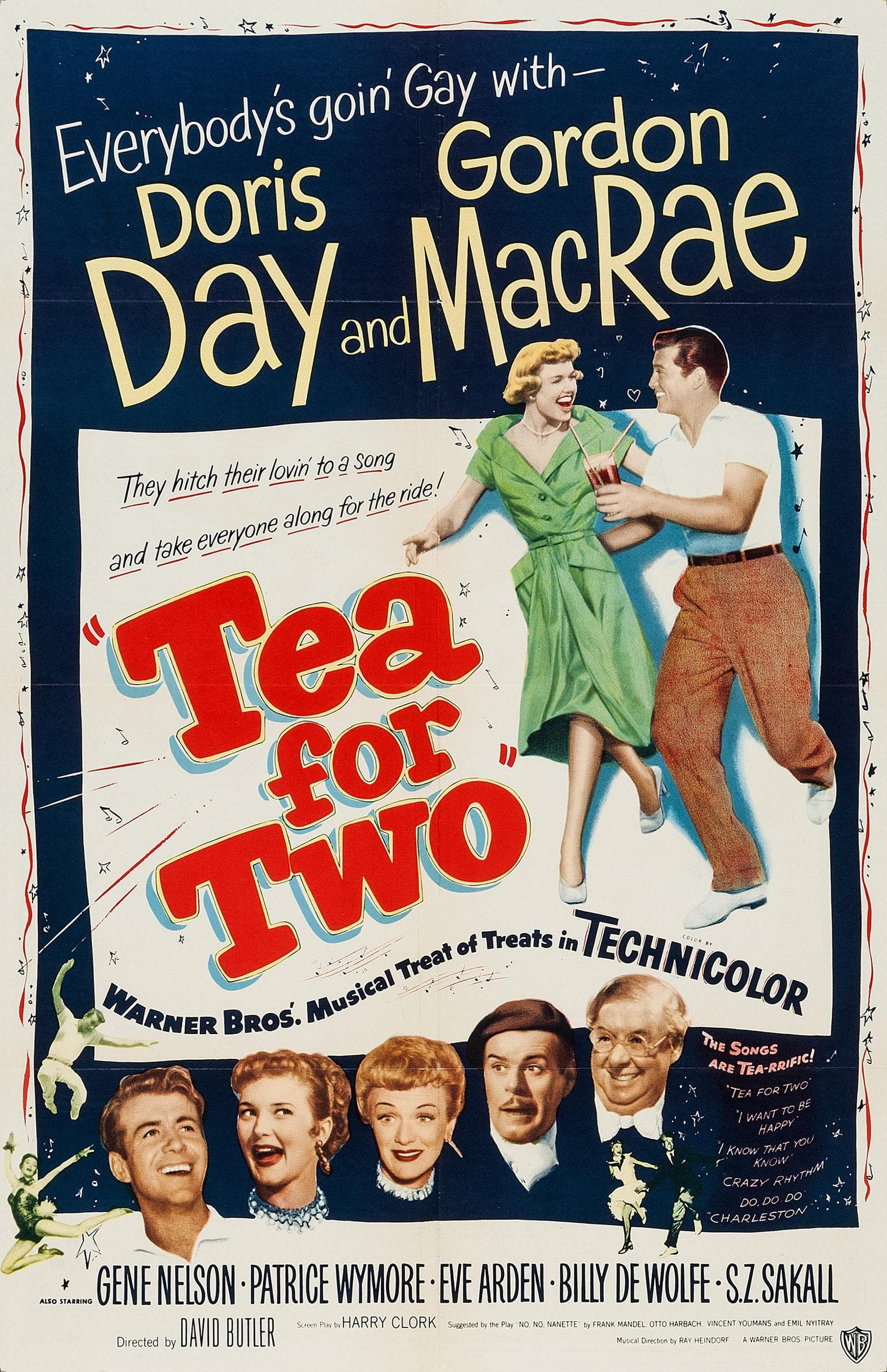 Tea for Two