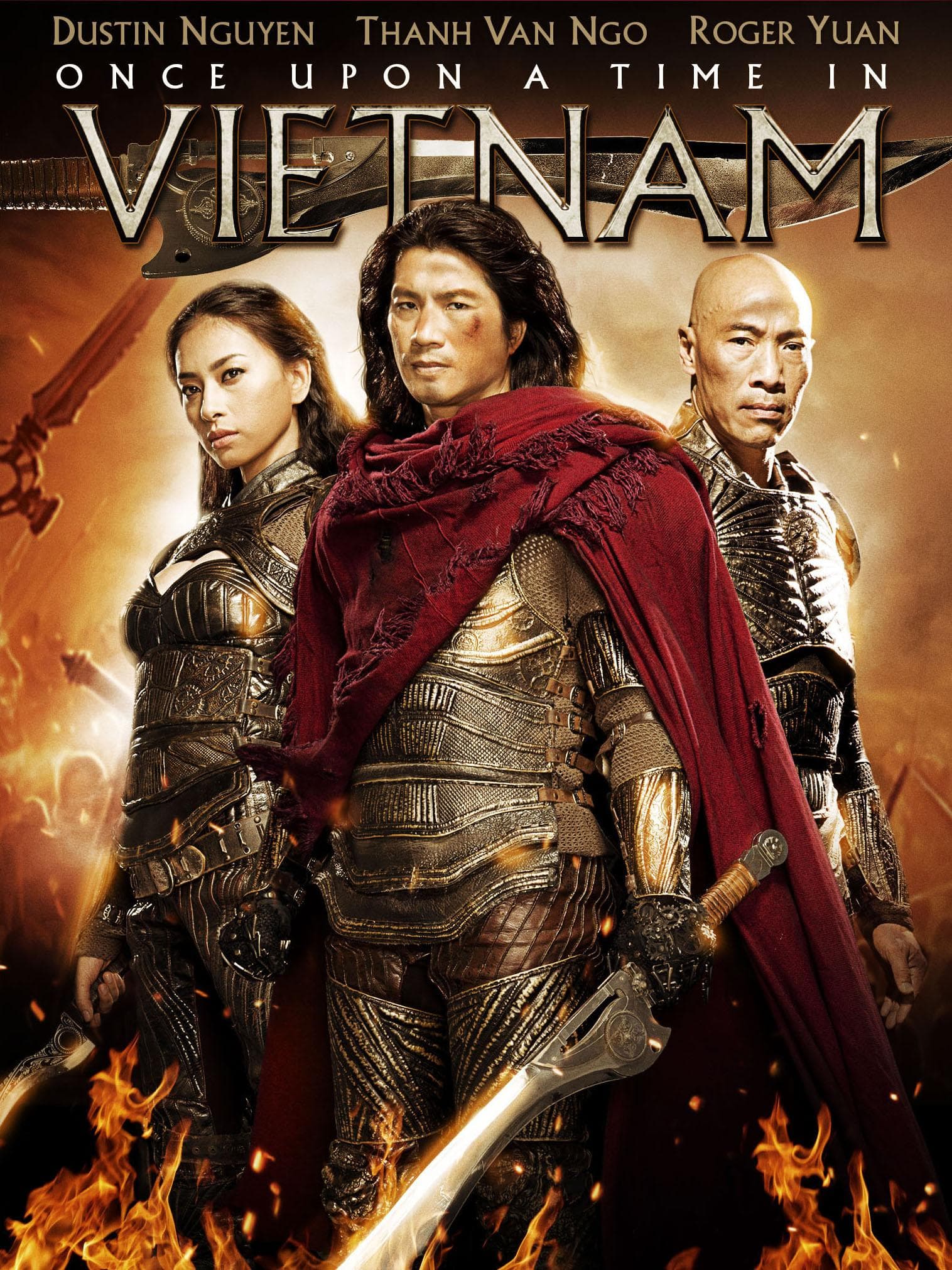 Once Upon a Time in Vietnam