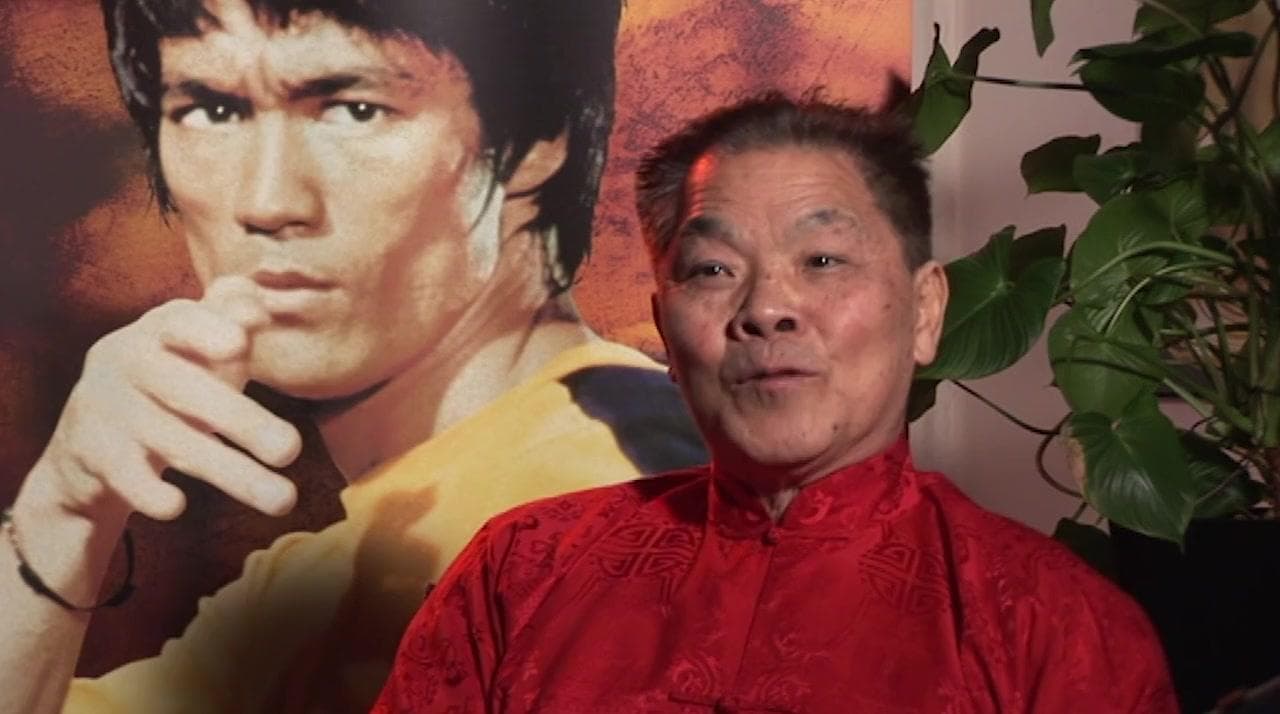 The Grandmaster & the Dragon: William Cheung & Bruce Lee