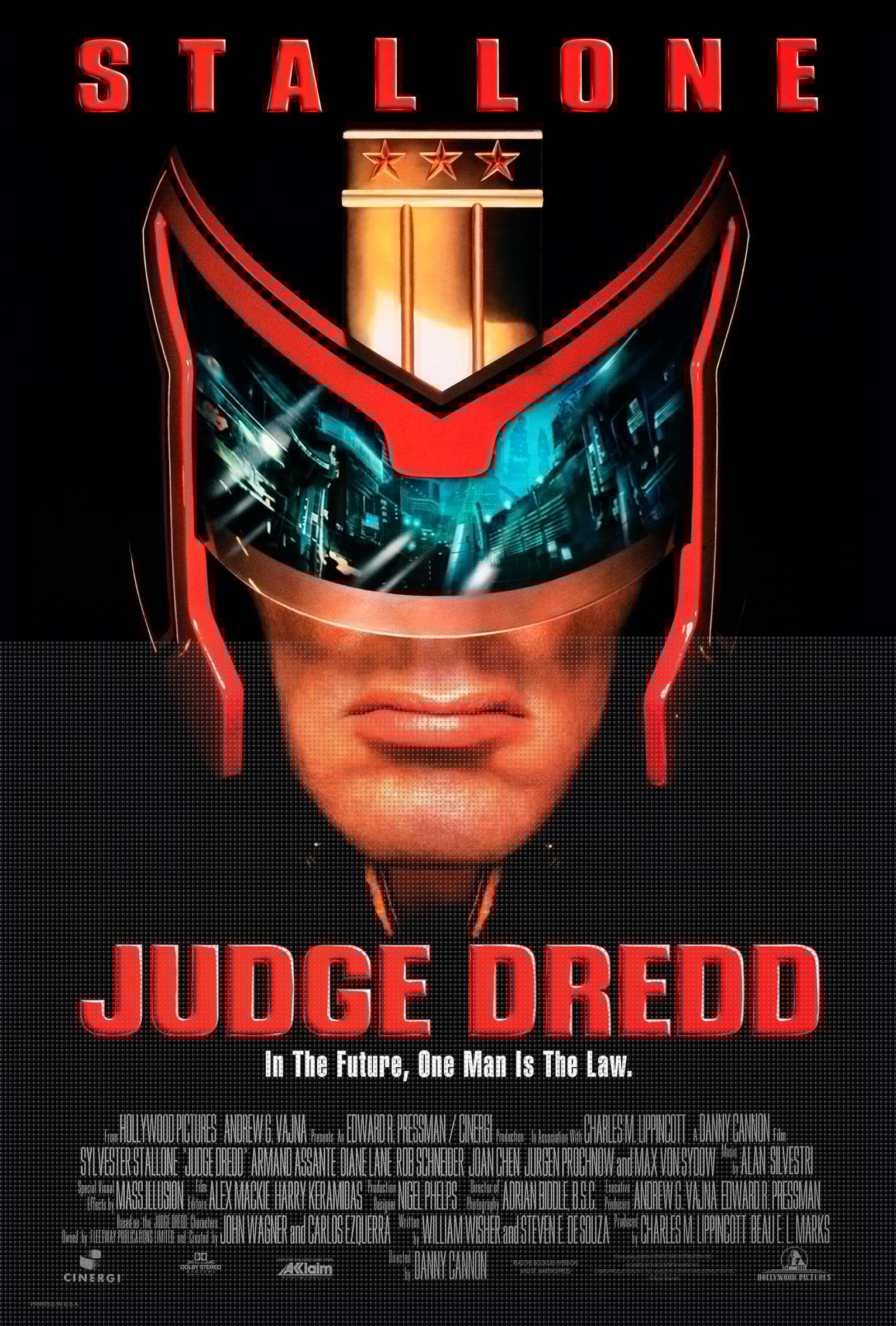 Judge Dredd