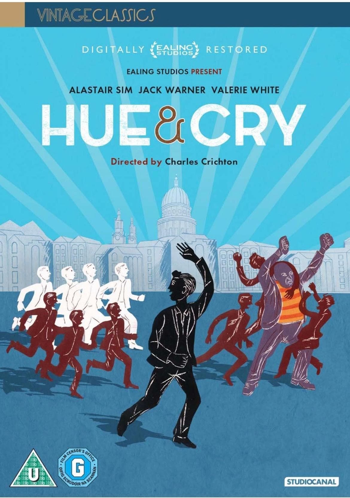 Hue and Cry