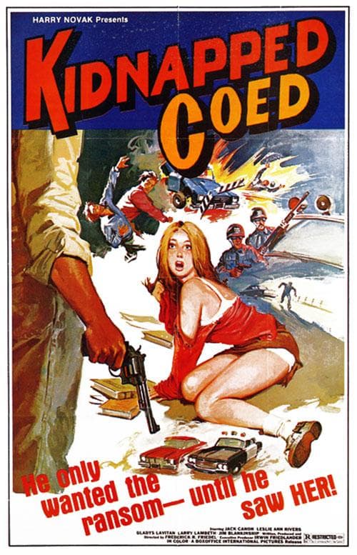 Kidnapped Coed