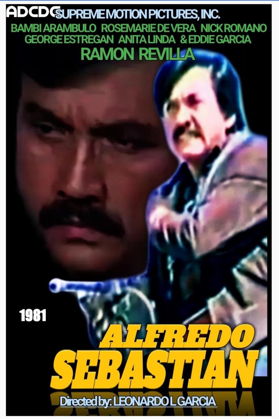 Alfredo Sebastian