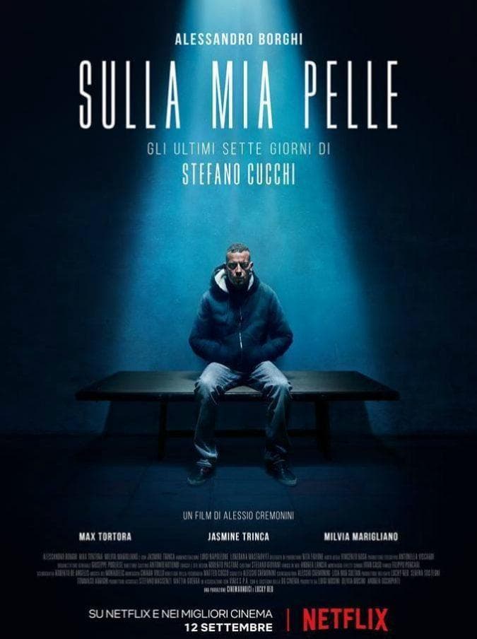 On My Skin: The Last Seven Days of Stefano Cucchi