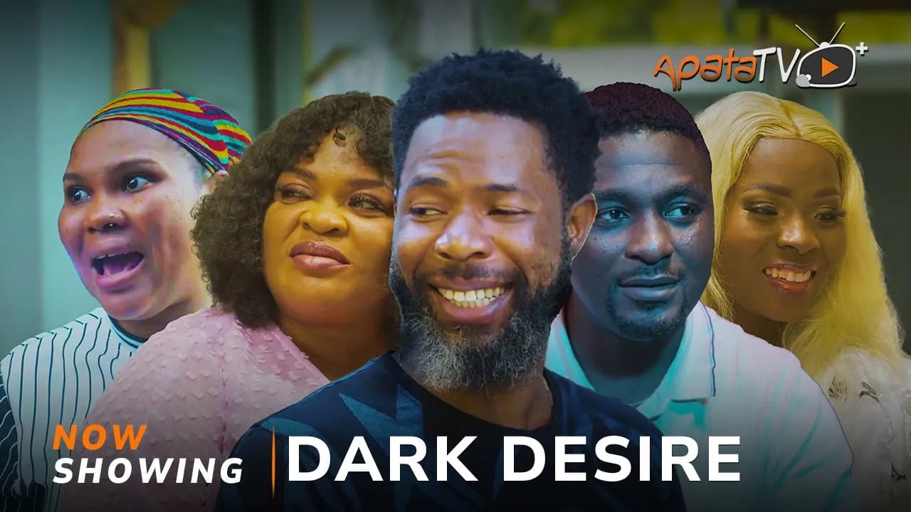 Dark Desire