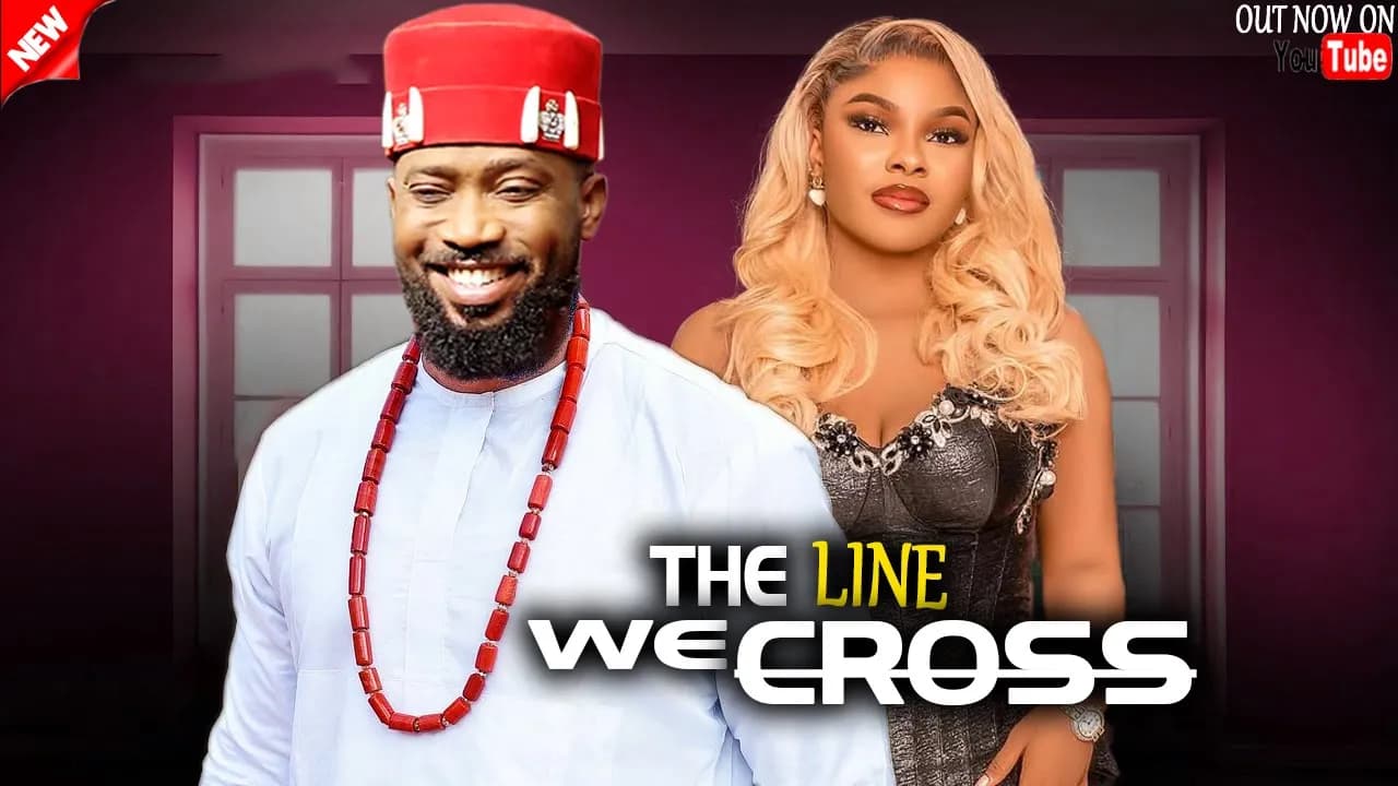 THE LINES WE CROSS