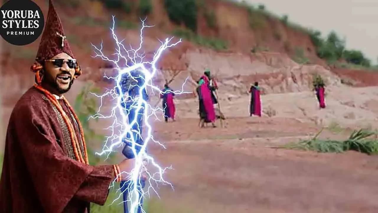 Omo Iya Aja