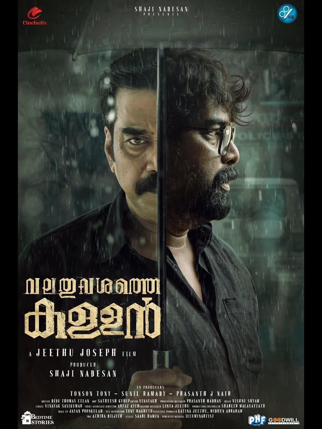 Valathu Vashathe Kallan