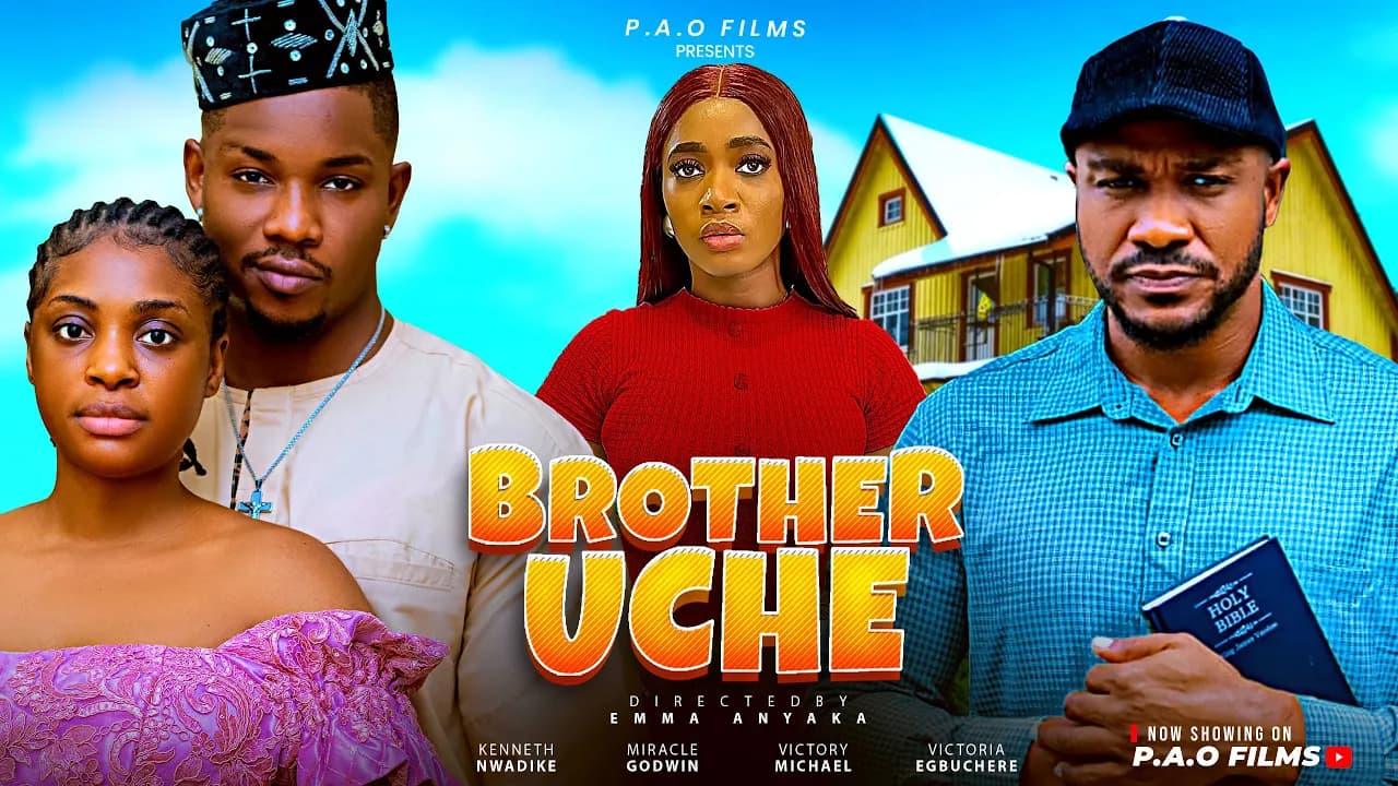 BROTHER UCHE