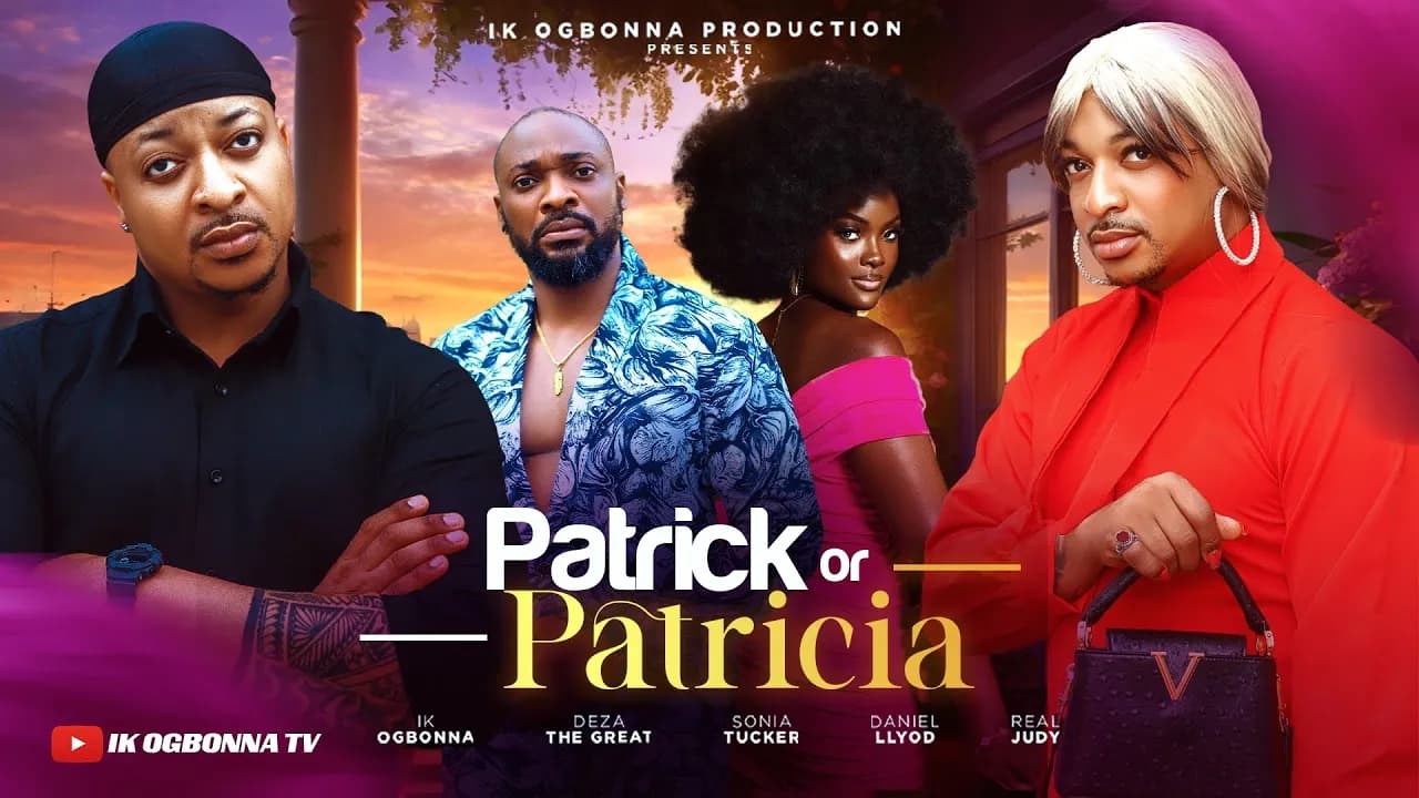 PATRICK OR PATRICA