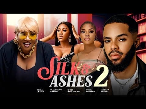 SILK AND ASHES
