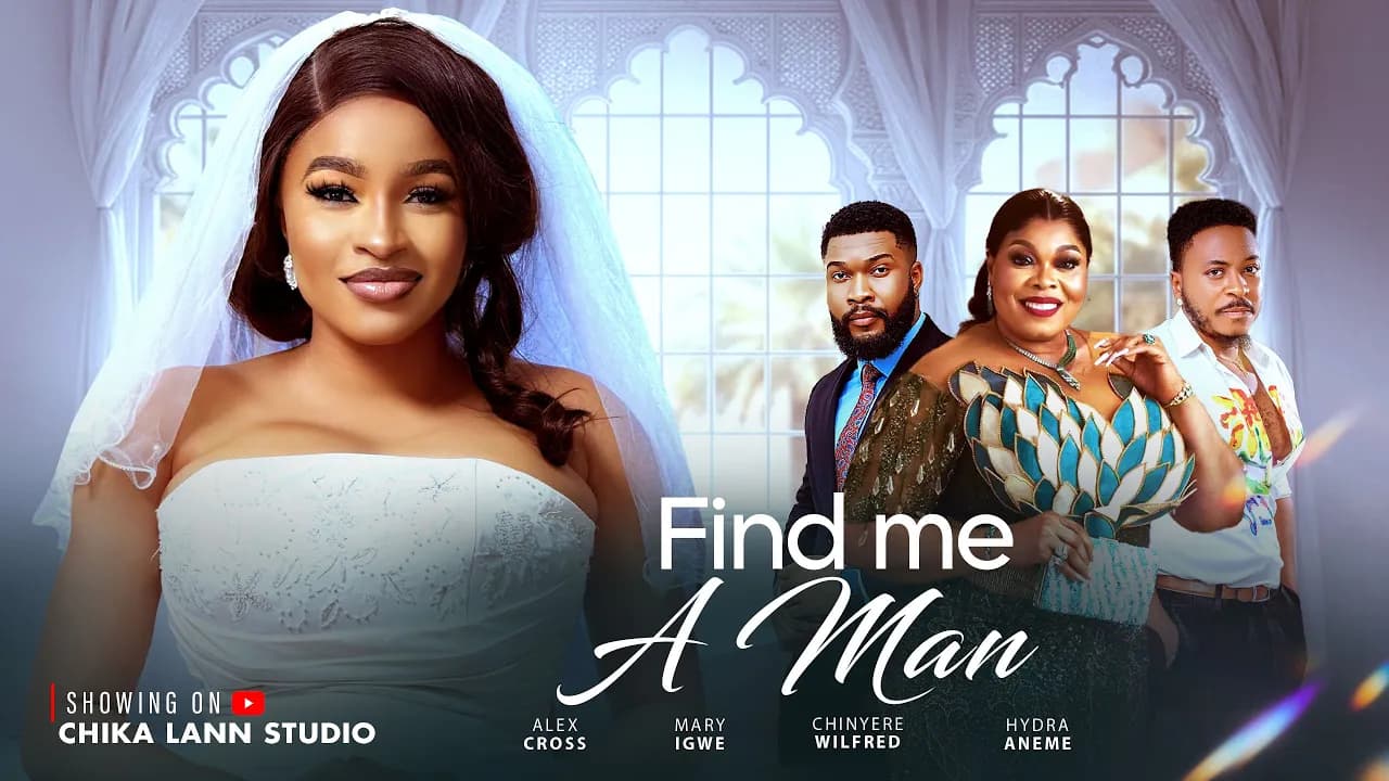 FIND ME A MAN