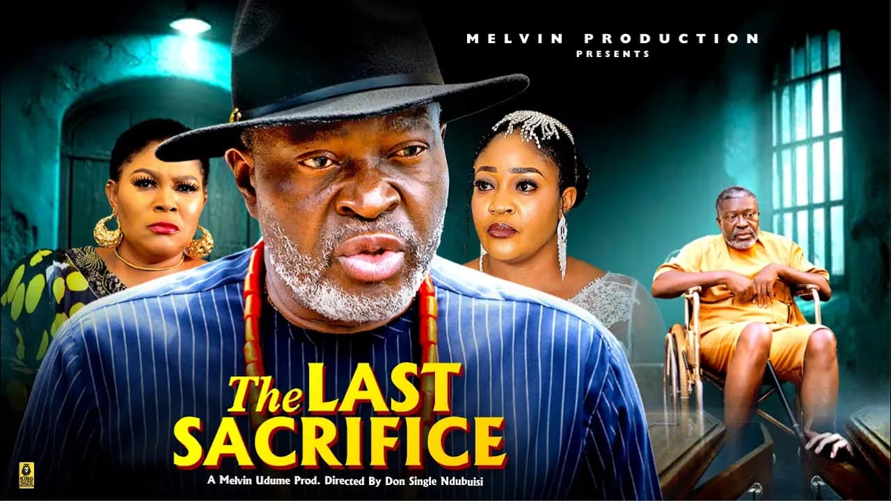 Last Sacrifice
