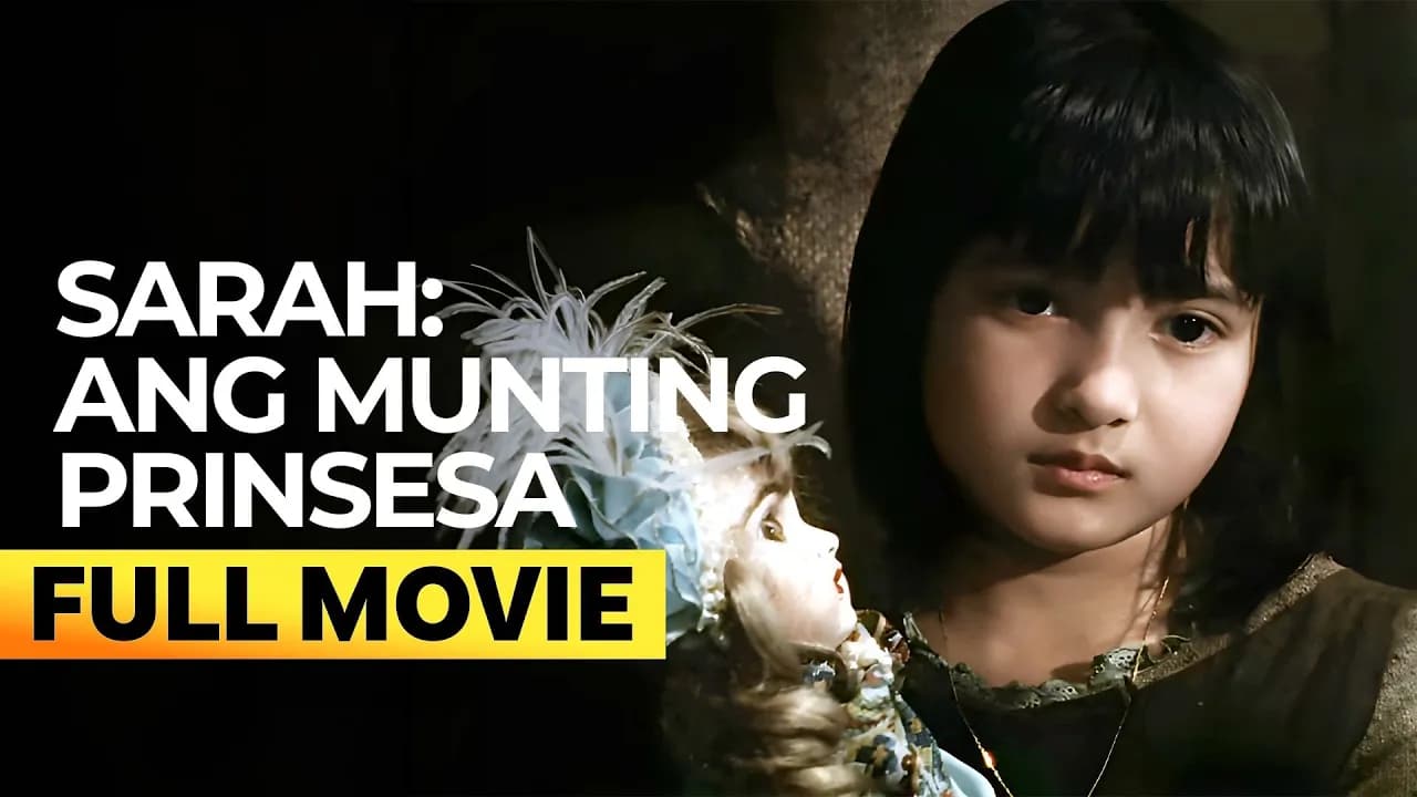 Sarah ang Munting Prinsesa