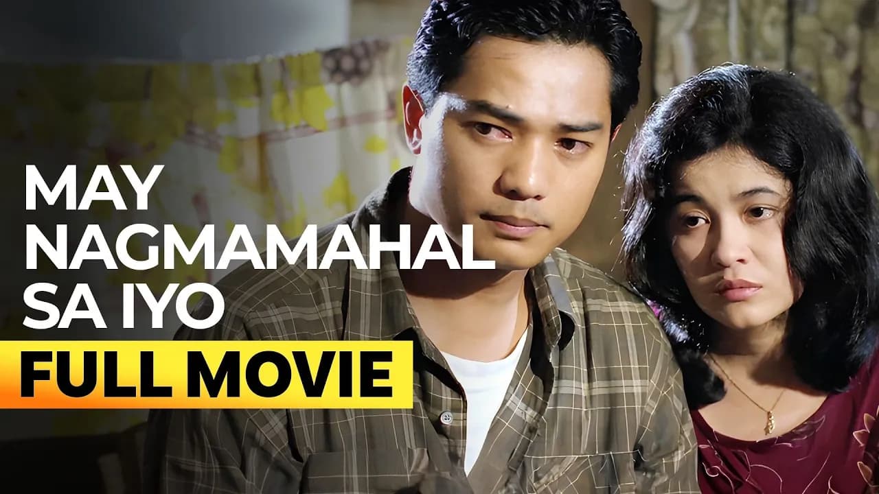 May Nagmamahal Sa Iyo