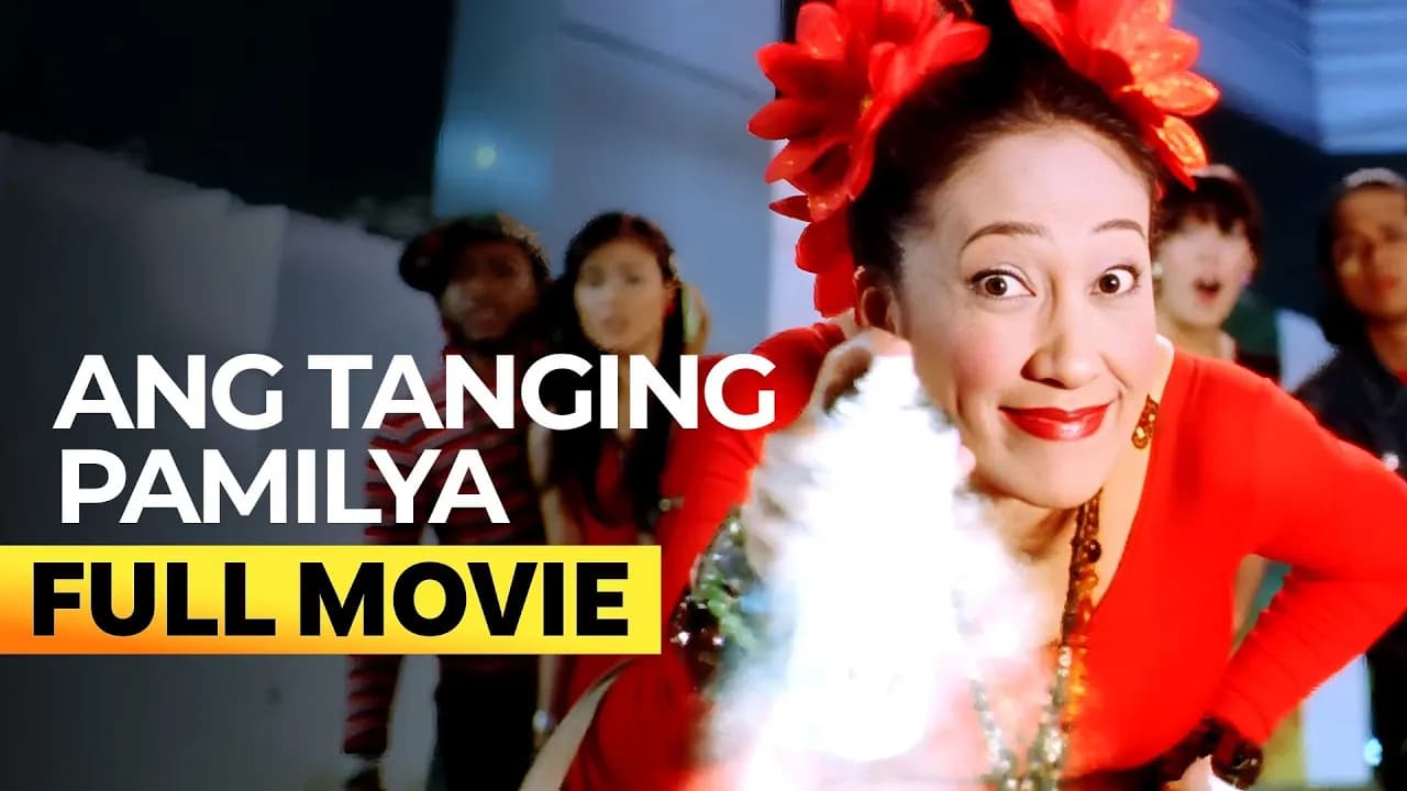 Ang Tanging Pamilya