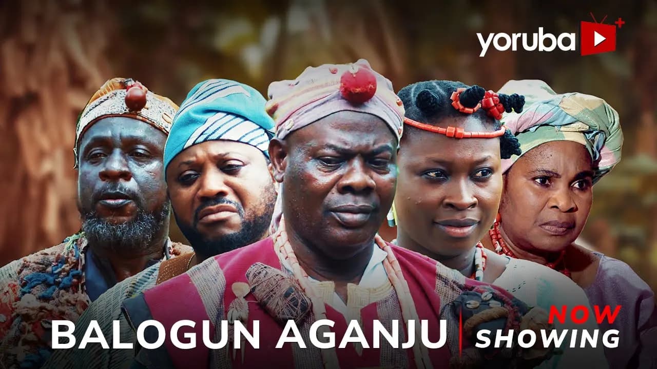 Balogun Aganju