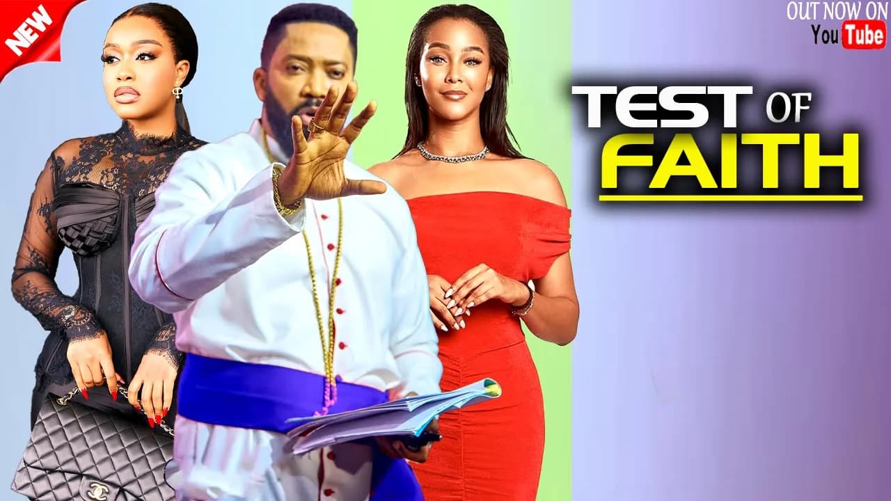 TEST OF FAITH