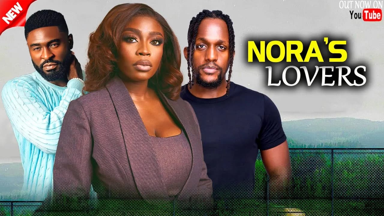 NORA'S LOVER
