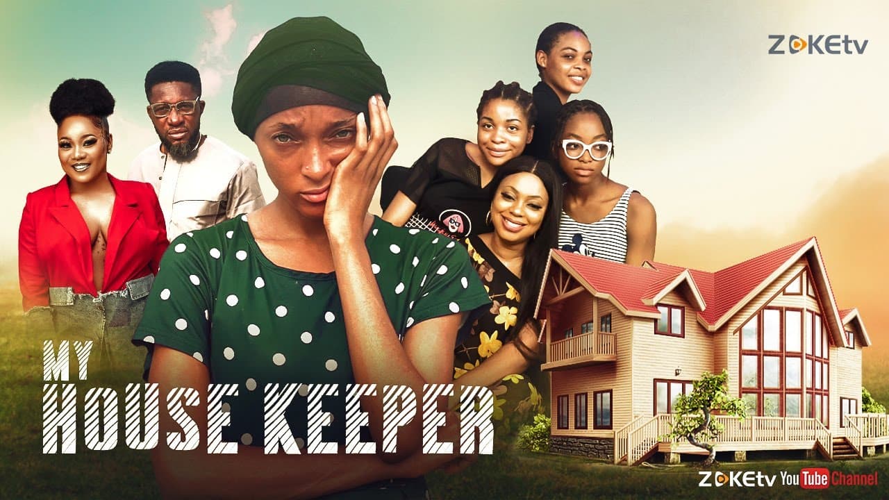 MY HOUSE KEEPER