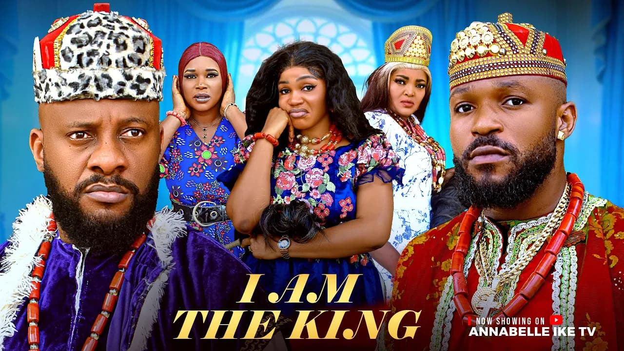 I AM THE KING