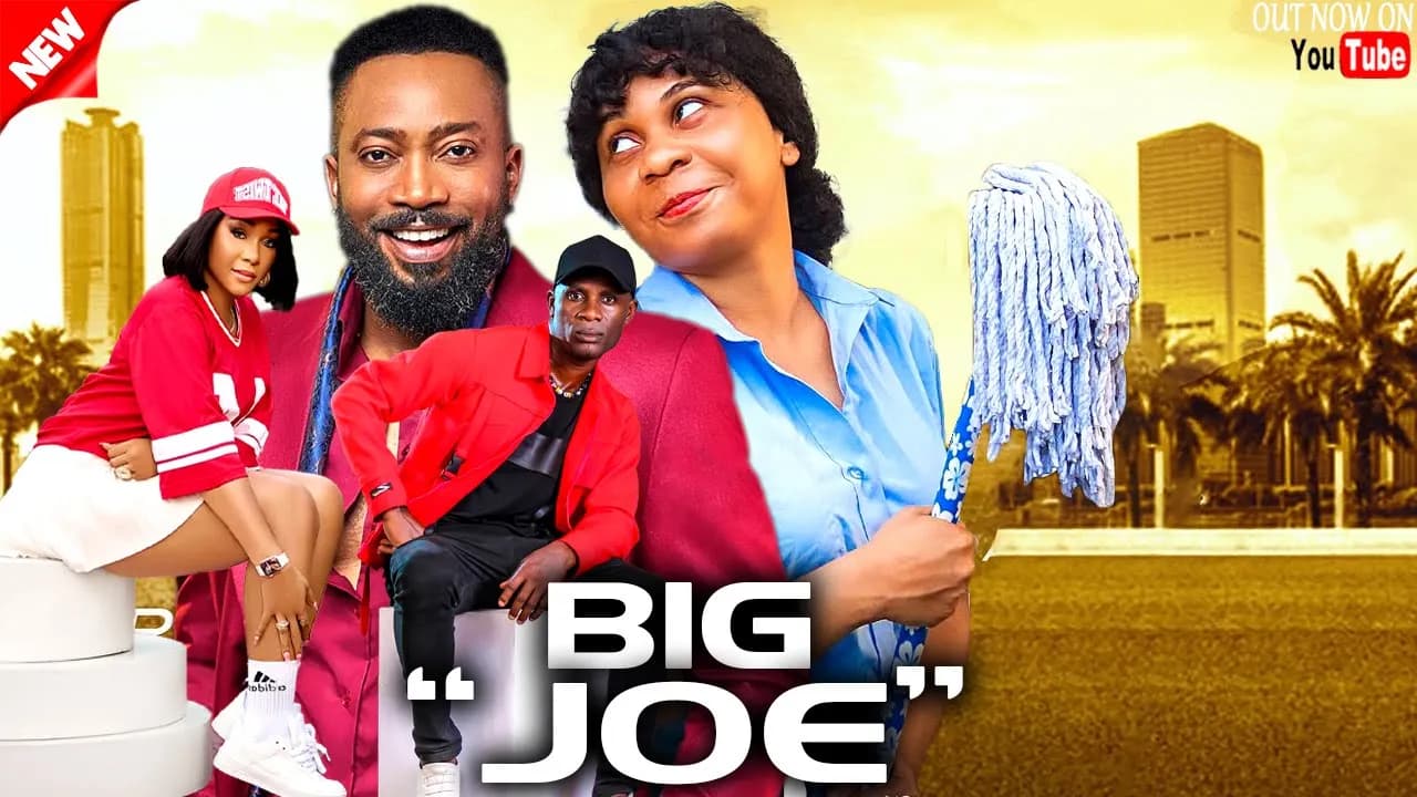 BIG JOE