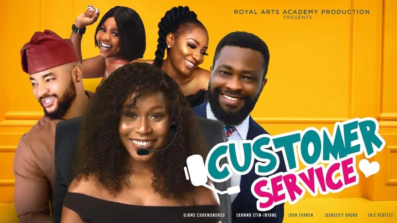 CUSTOMER SERVICE