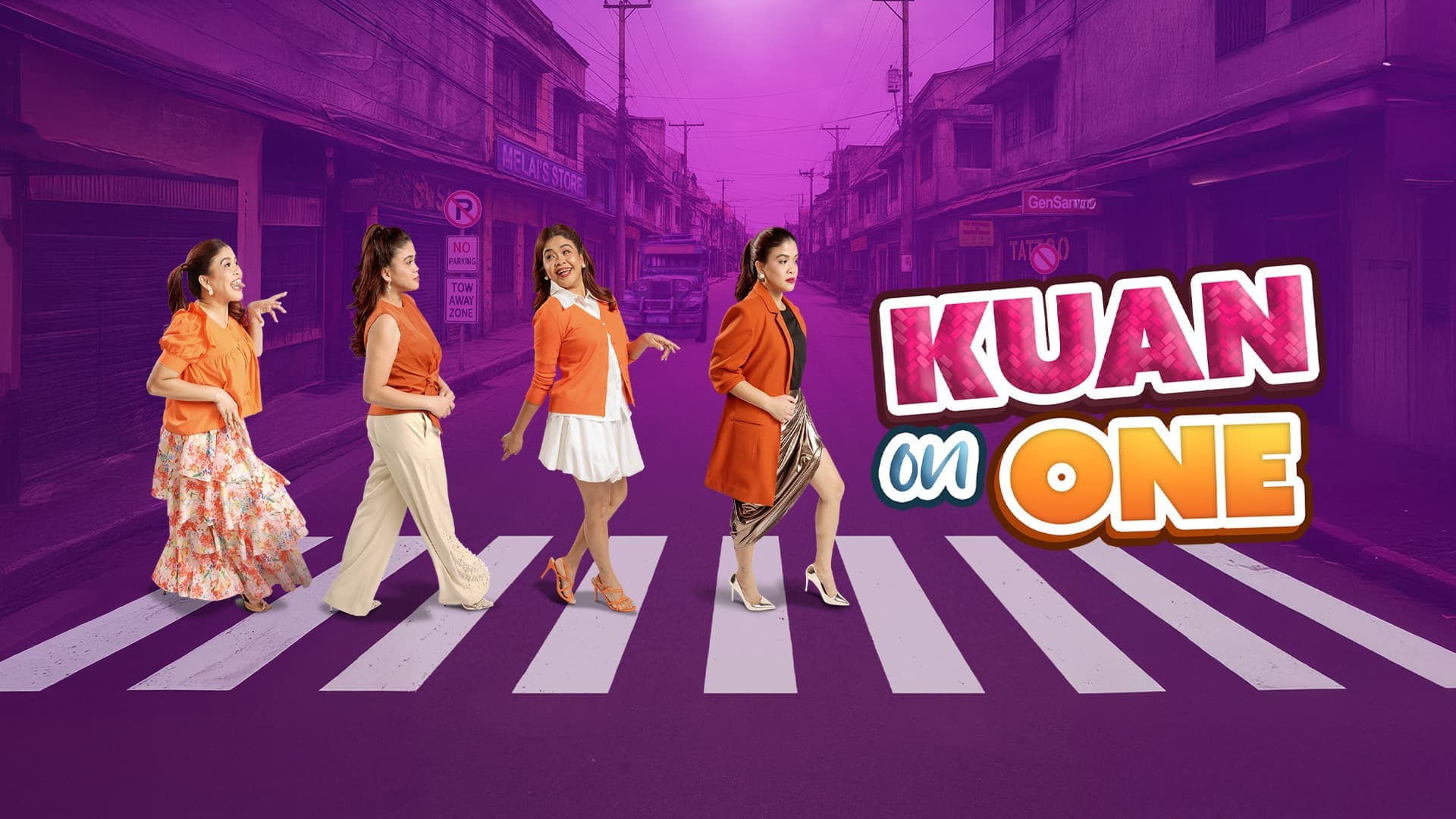 Kuan on One S1-S4