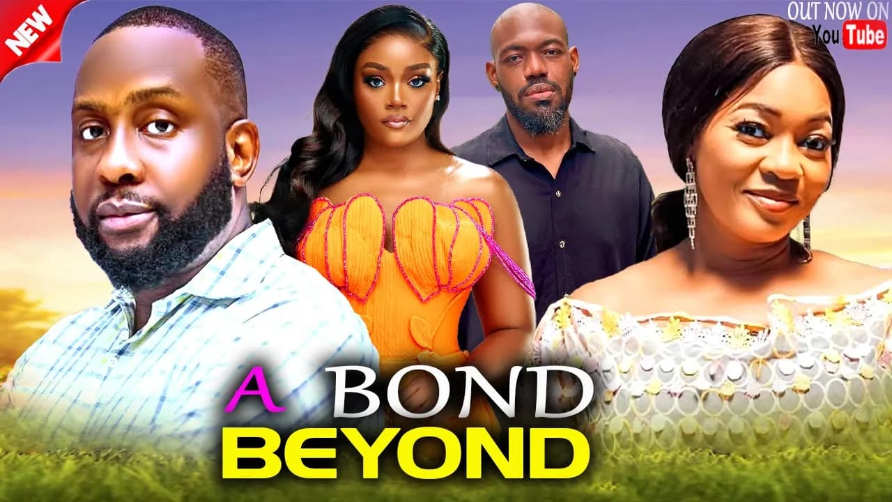 A BOND BEYOND