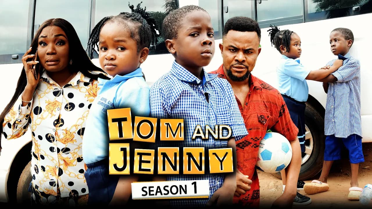 TOM AND JENNY 1