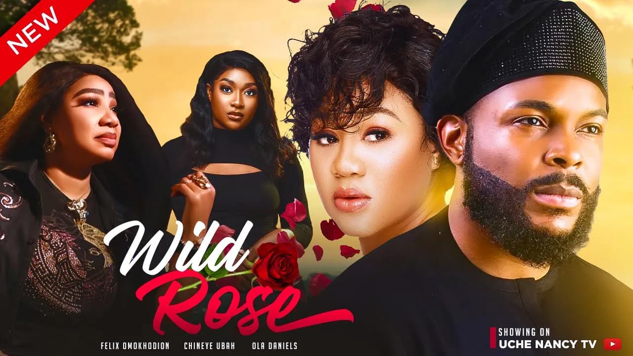 WILD ROSE