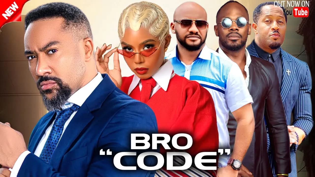 BRO CODE