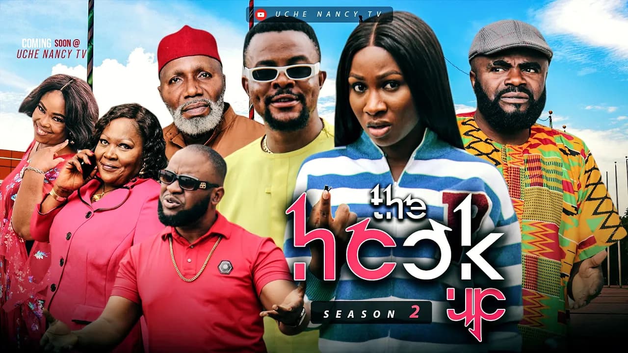 THE HOOK UP 2