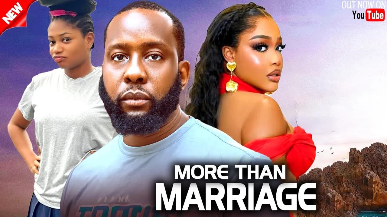 MORE THAN MARRIAGE