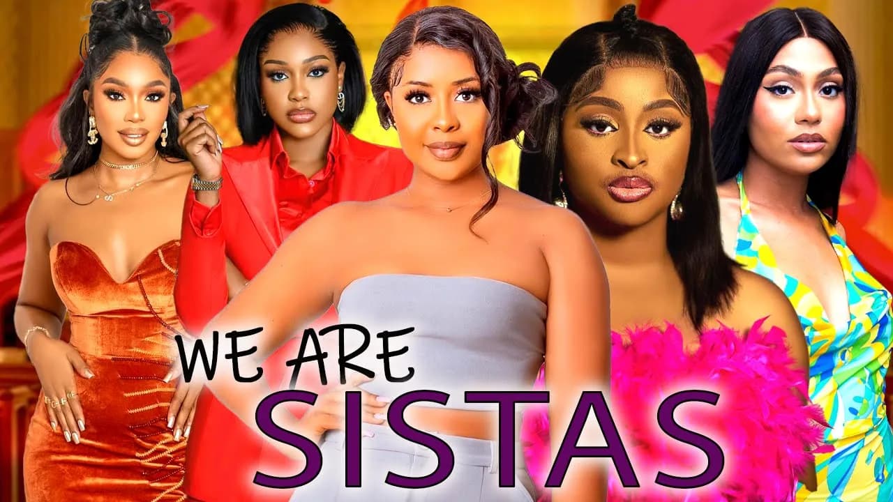 WE ARE SISTERS