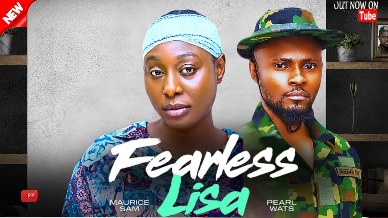 FEARLESS LISA
