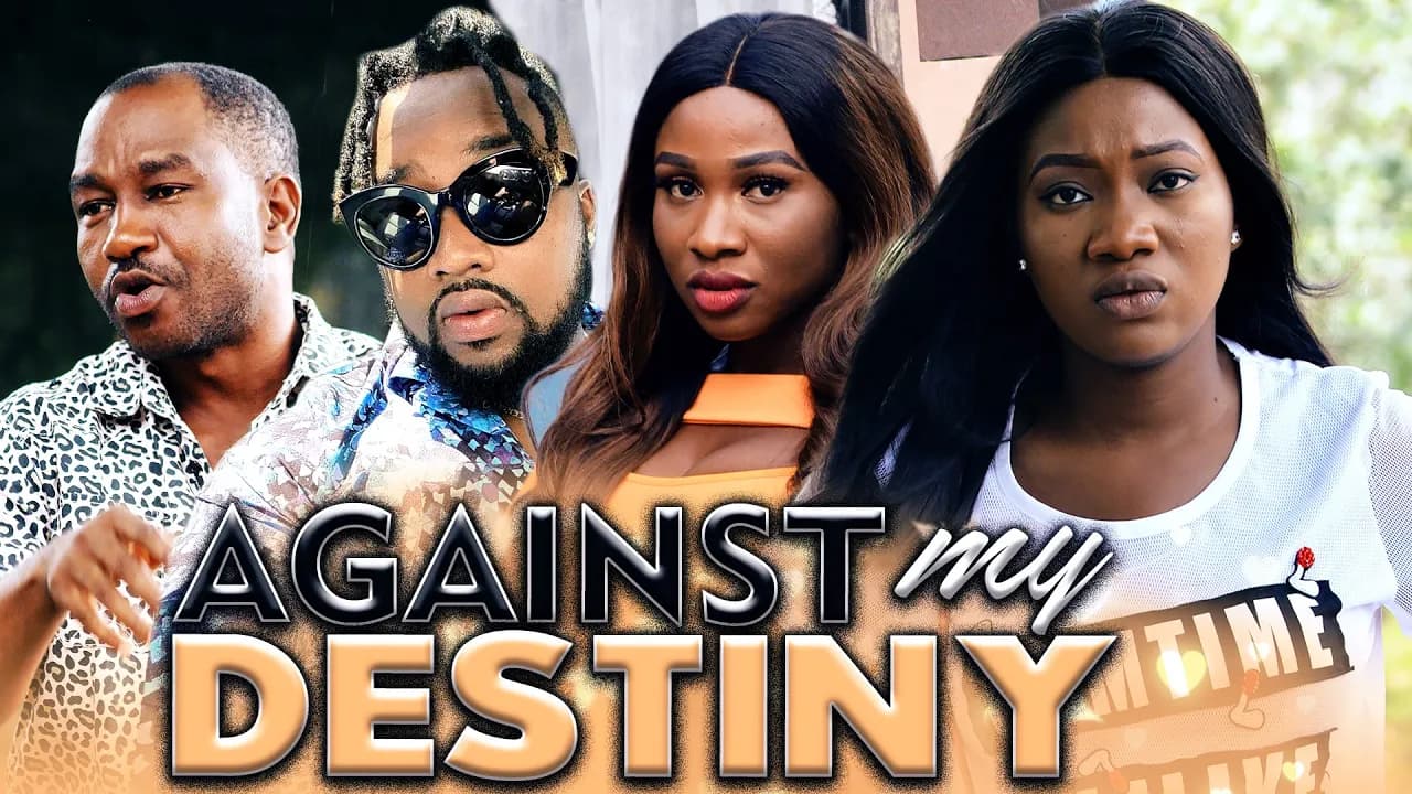 AGAINST MY DESTINY