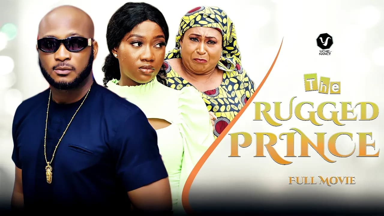 THE RUGGED PRINCE