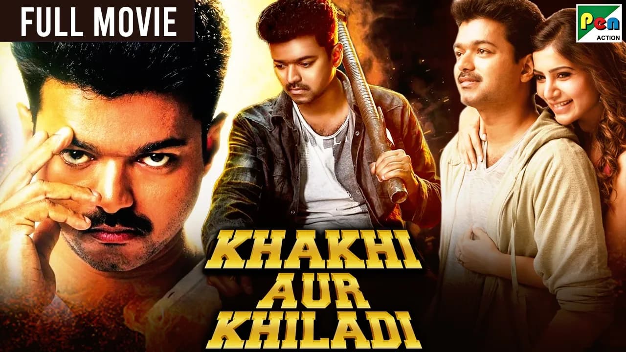 Khakhi Aur Khiladi