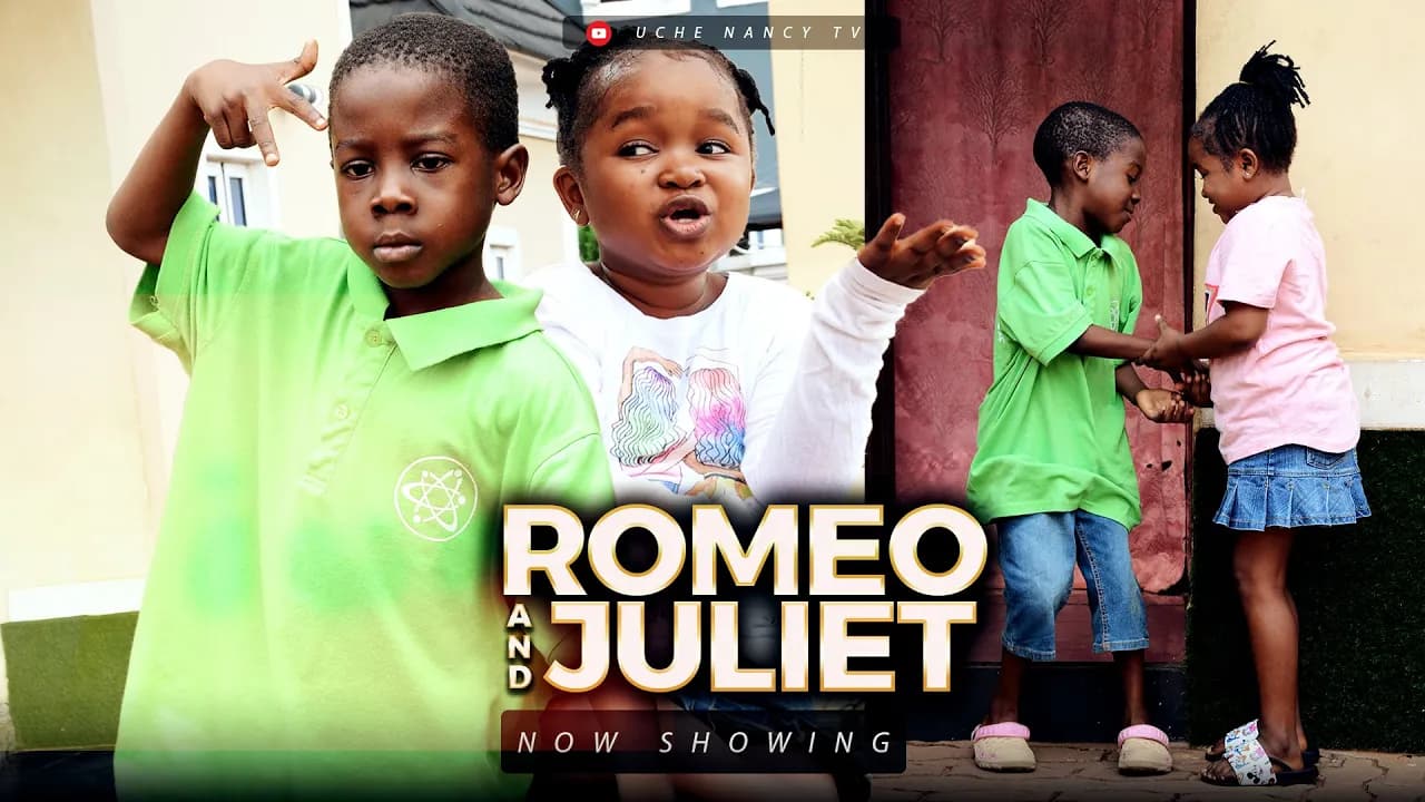 ROMEO AND JULIET