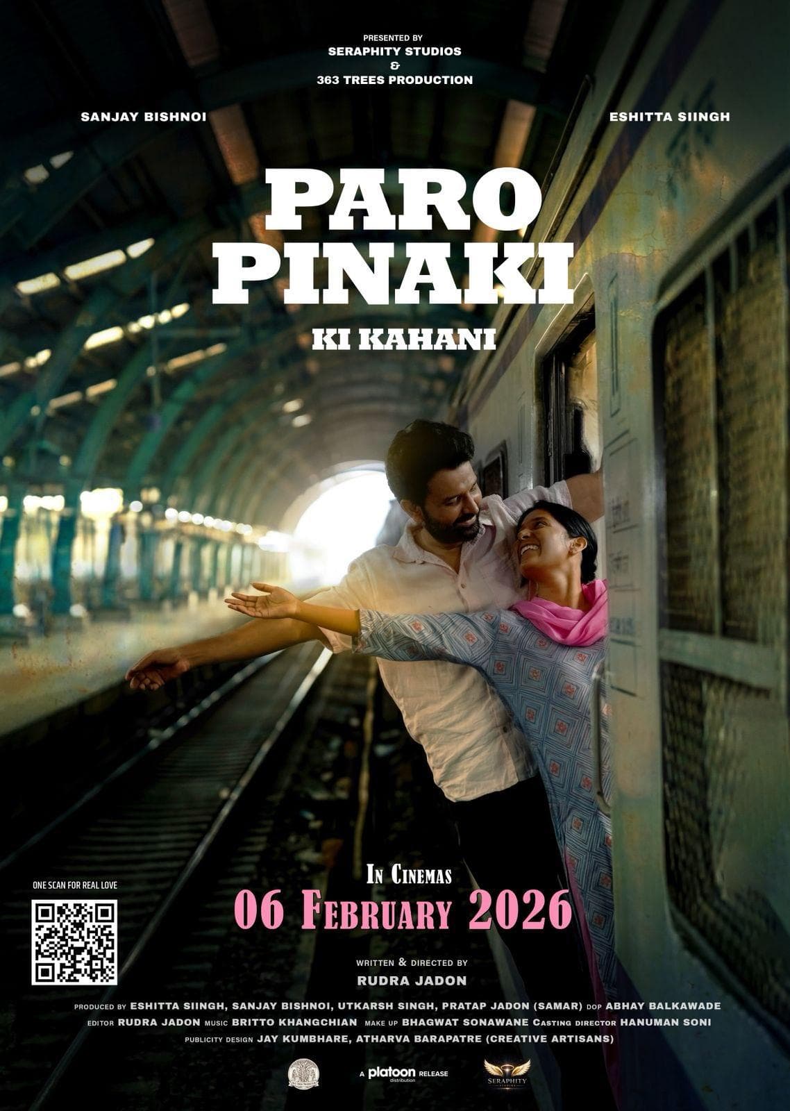 Paro Pinaki Ki Kahani[CAM]