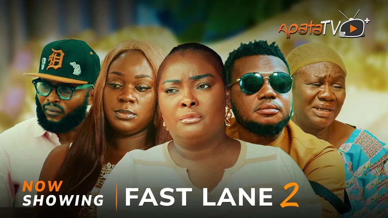 Fast Lane 2