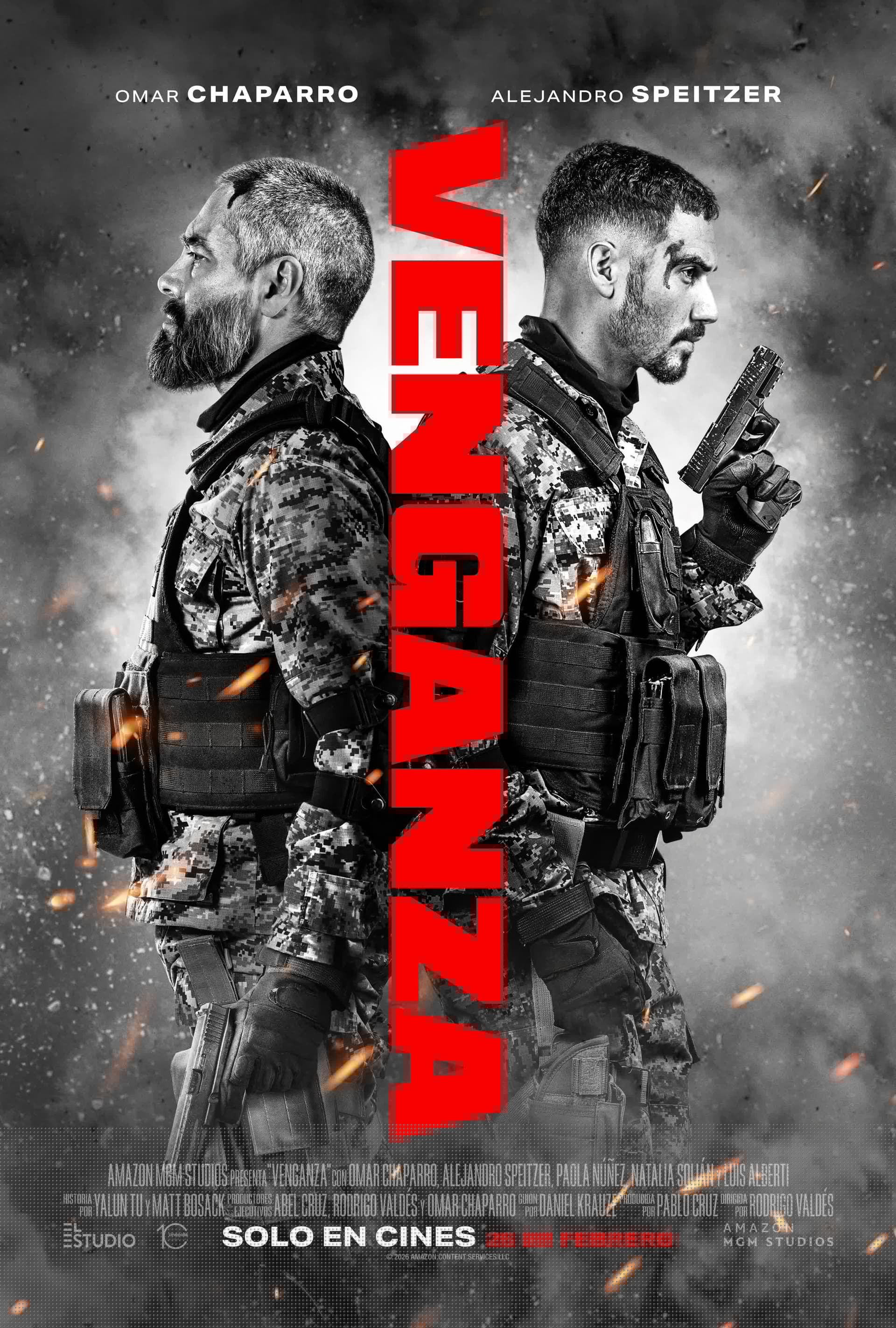 Venganza