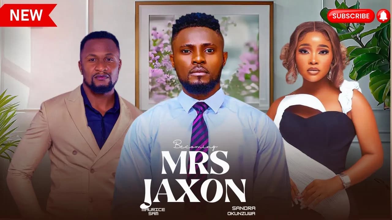 BECOMING MRS JAXON